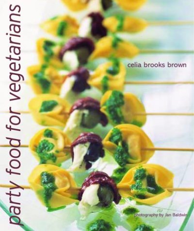 Party Food for Vegetarians