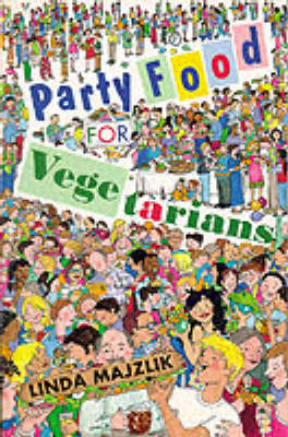 Party Food for Vegetarians