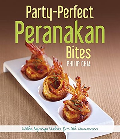 Party-Perfect Peranakan Bites: Little Nyonya Dishes for All Occasions