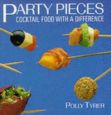 Party Pieces: Cocktail Food with a Difference