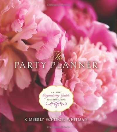 Party Planner: An Expert Organizing Guide for Entertaining