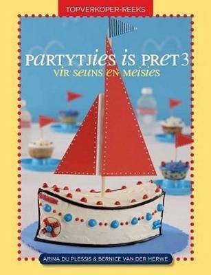 Partytjies is Pret 3