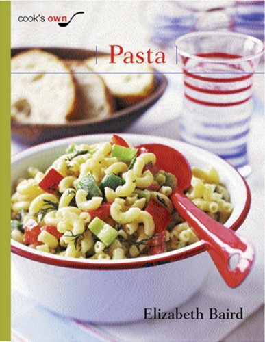 Pasta (Cooks Own)