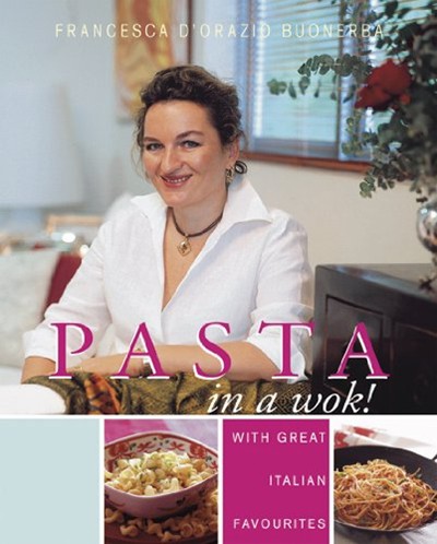 Pasta in a Wok