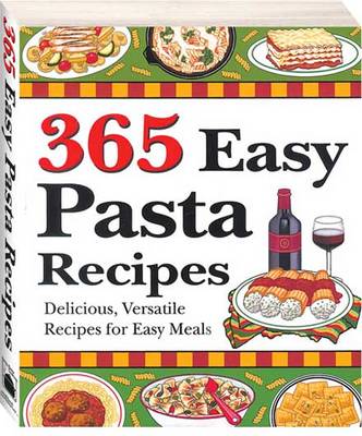 Pasta Recipes