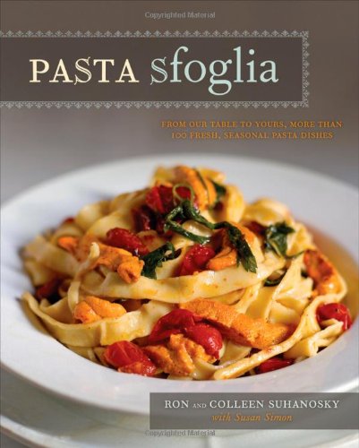 Pasta Sfoglia: The Pasta Book