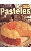 Pasteles - Paso a Paso