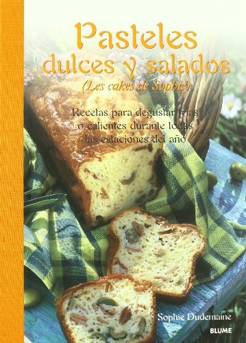 Pasteles Dulces y Salados