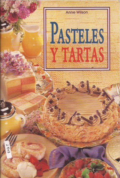 Pasteles y Tartas