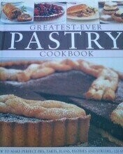 Pastry Cookbook (Greatest-Ever)