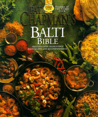 Pat Chapman's Balti Bible
