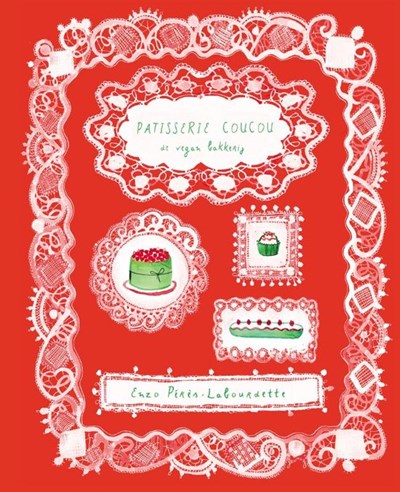 Patisserie Coucou: De vegan bakkerij