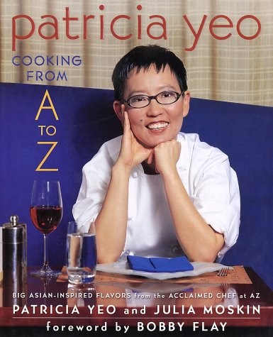 Patricia Yeo - Cooking from A to Z