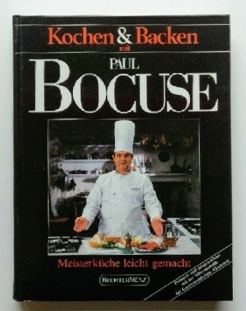 Paul Bocuse's French Cooking