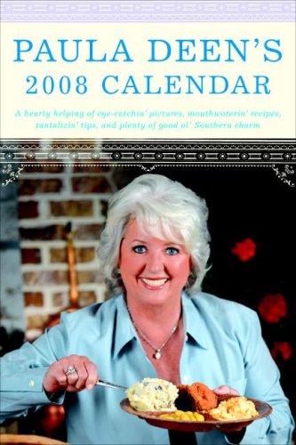 Paula Deen's Calendar