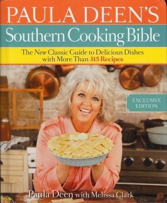 Paula Deen's Southern Cooking Bible:  Exclusive Edition