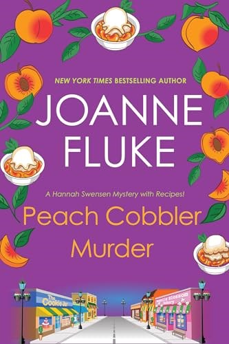 Peach Cobbler Murder (A Hannah Swensen Mystery)