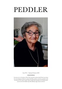 Peddler Journal, Spring/Summer 2019 (#4): Grandma
