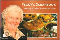 Peggy's Scrapbook, Cooking Hints and Tips