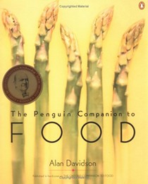 Penguin Companion To Food