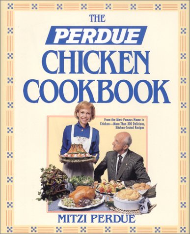 Perdue Chicken Cookbook