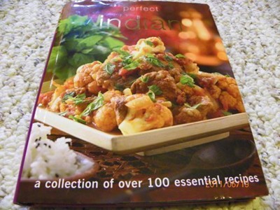 Perfect Indian 100 recipes