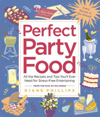 Perfect Party Food (2 Volume Set)