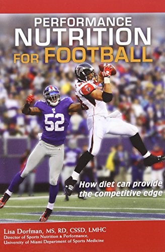 Performance Nutrition for Football: How Diet Can Provide the Competitive Edge