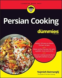  Persian Cooking For Dummies: 
