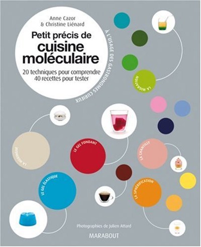 Petit précis de cuisine moléculaire (French Edition)