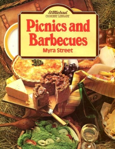 Picnics and Barbecues (St Michael Cookery Library Series)