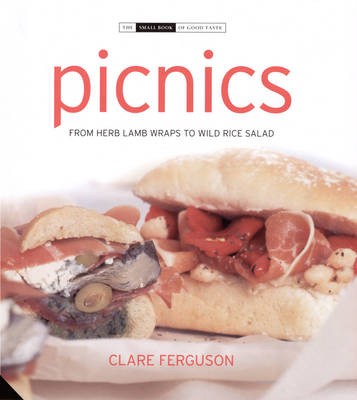 Picnics: From Herb Lamb Wraps to Wild Rice Salad