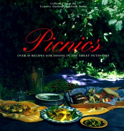 Picnics: Over 40 Recipes for Dining in the Great Outdoors from Mercedes Benz