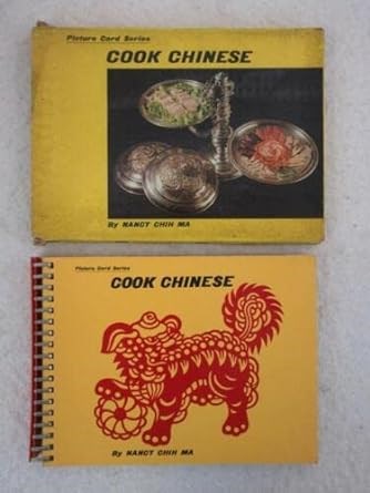 Picture Card Series: Cook Chinese