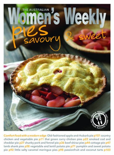 Pies: Savoury and Sweet