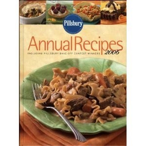 Pillsbury Annual Recipes 2006
