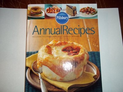 Pillsbury Annual Recipes 2013