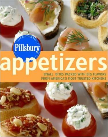 Pillsbury Appetizers