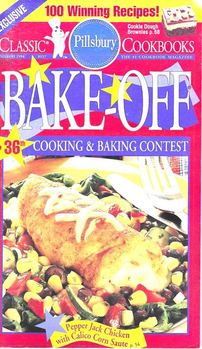Pillsbury Bake-off - 36th Cooking & Baking Contest