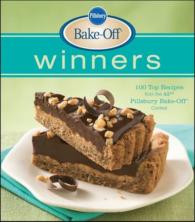 Pillsbury Bake-off Winners: 100 Top Recipes from the 42nd Pillsbury Bake-off Contest