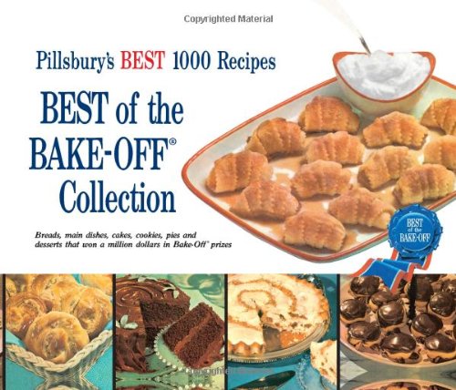 Pillsbury Best of the Bake-Off 1959: Facsimile Edition