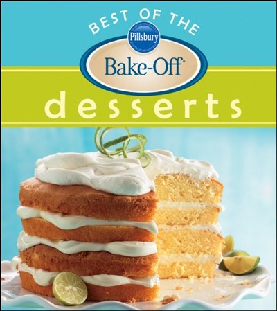 Pillsbury Best of the Bake Off Desserts