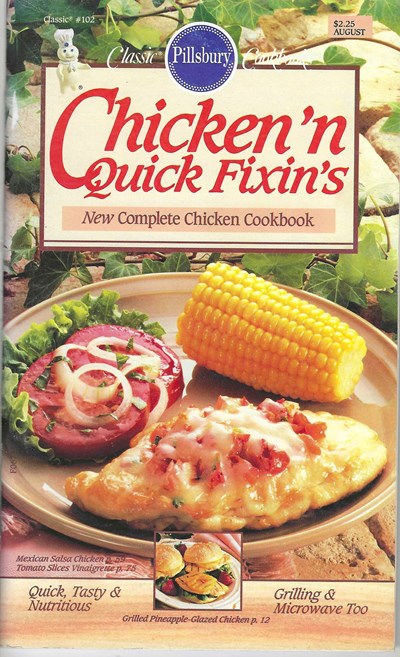 Pillsbury Chicken'n Quick Fixin's