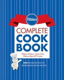 Pillsbury Complete Cookbook: Recipes from America's Most Trusted Kitchens