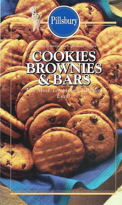Pillsbury Cookies, Brownies & Bars: The Most Tempting Collection Ever!