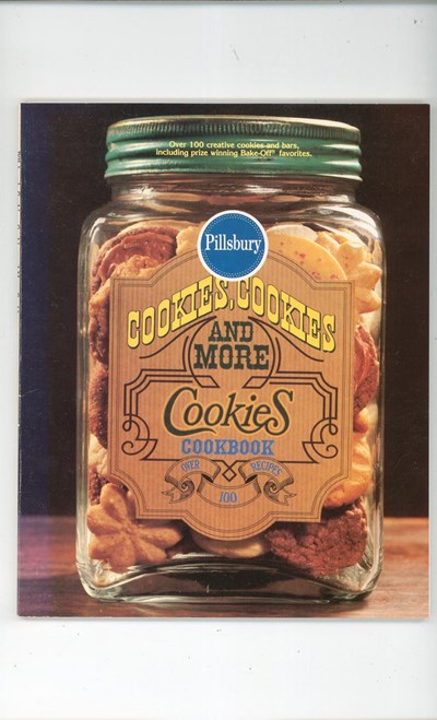 Pillsbury Cookies, Cookies, and More Cookies