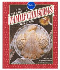 Pillsbury Family Christmas Cookbook