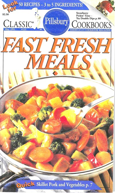 Pillsbury Fast Fresh Meals