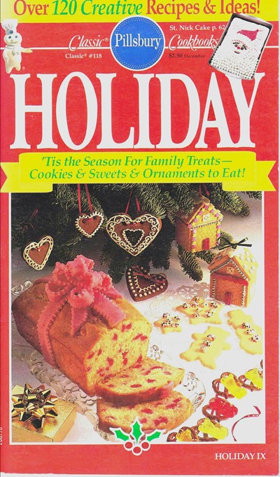 Pillsbury Holiday - #118