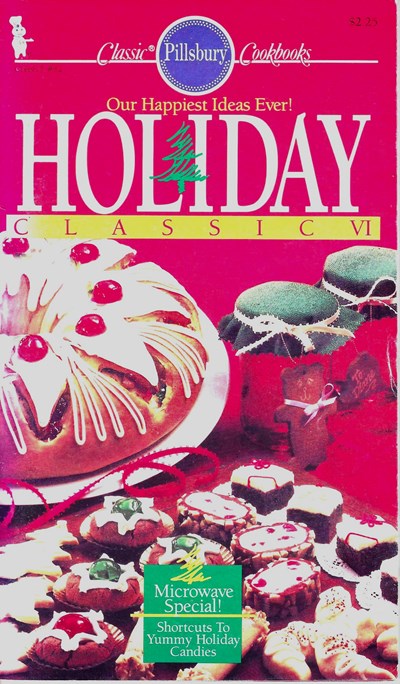 Pillsbury Holiday - Our Happiest Ideas Ever! - Classic VI